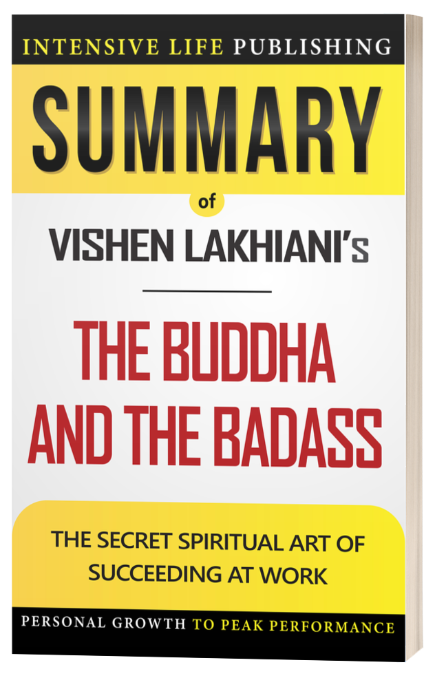 The Buddha and the Badass Summary