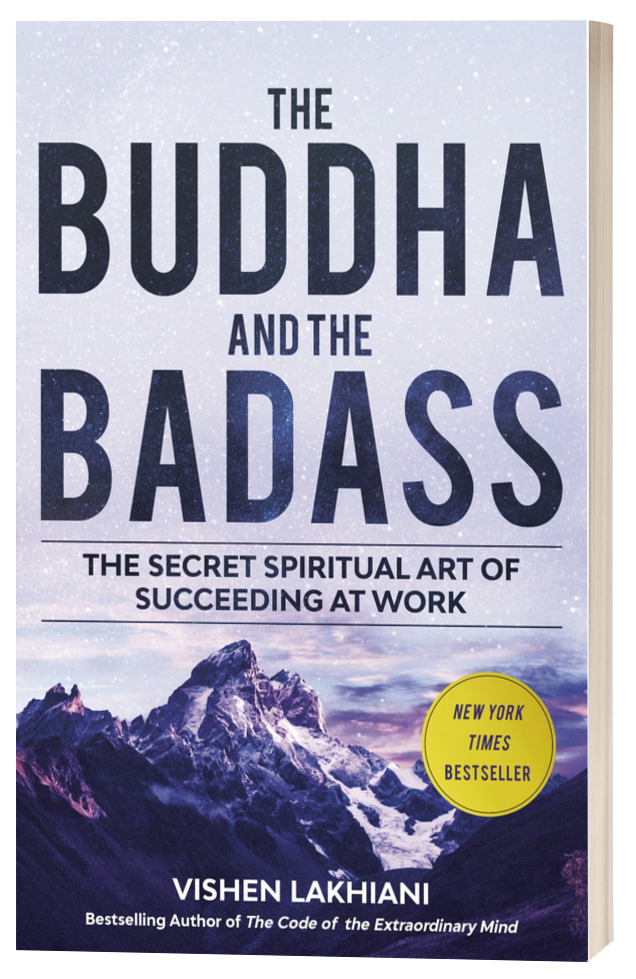 The Buddha and the Badass