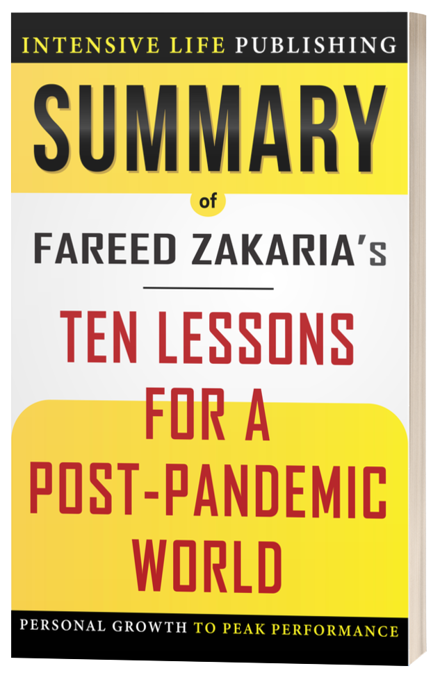 Summary of Ten Lessons for a Post-Pandemic World